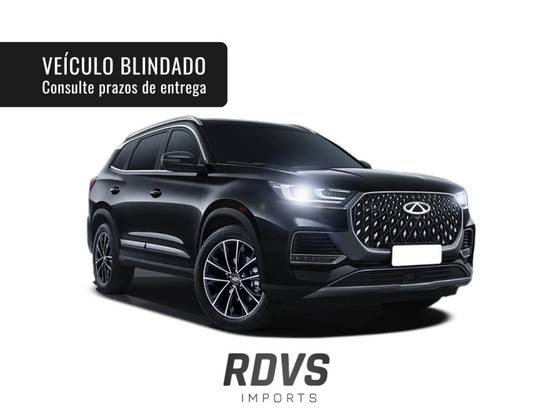 CAOA CHERY TIGGO 8 PRO 1.6 TGDI GASOLINA DCT CAOA CHERY TIGGO 8 PRO 1.6 TGDI GASOLINA DCT
